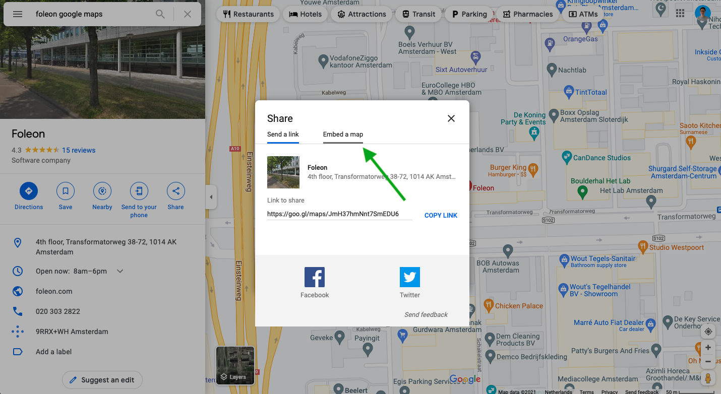 How To Embed Google Maps How To Embed Google Maps
