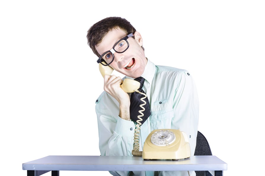 warm up your leads cold calling