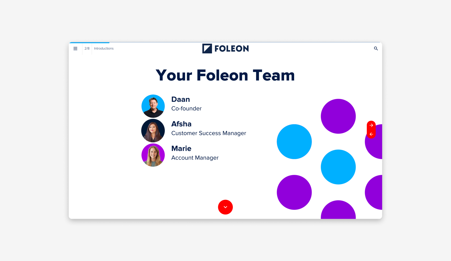 Personalized doc customer marketing