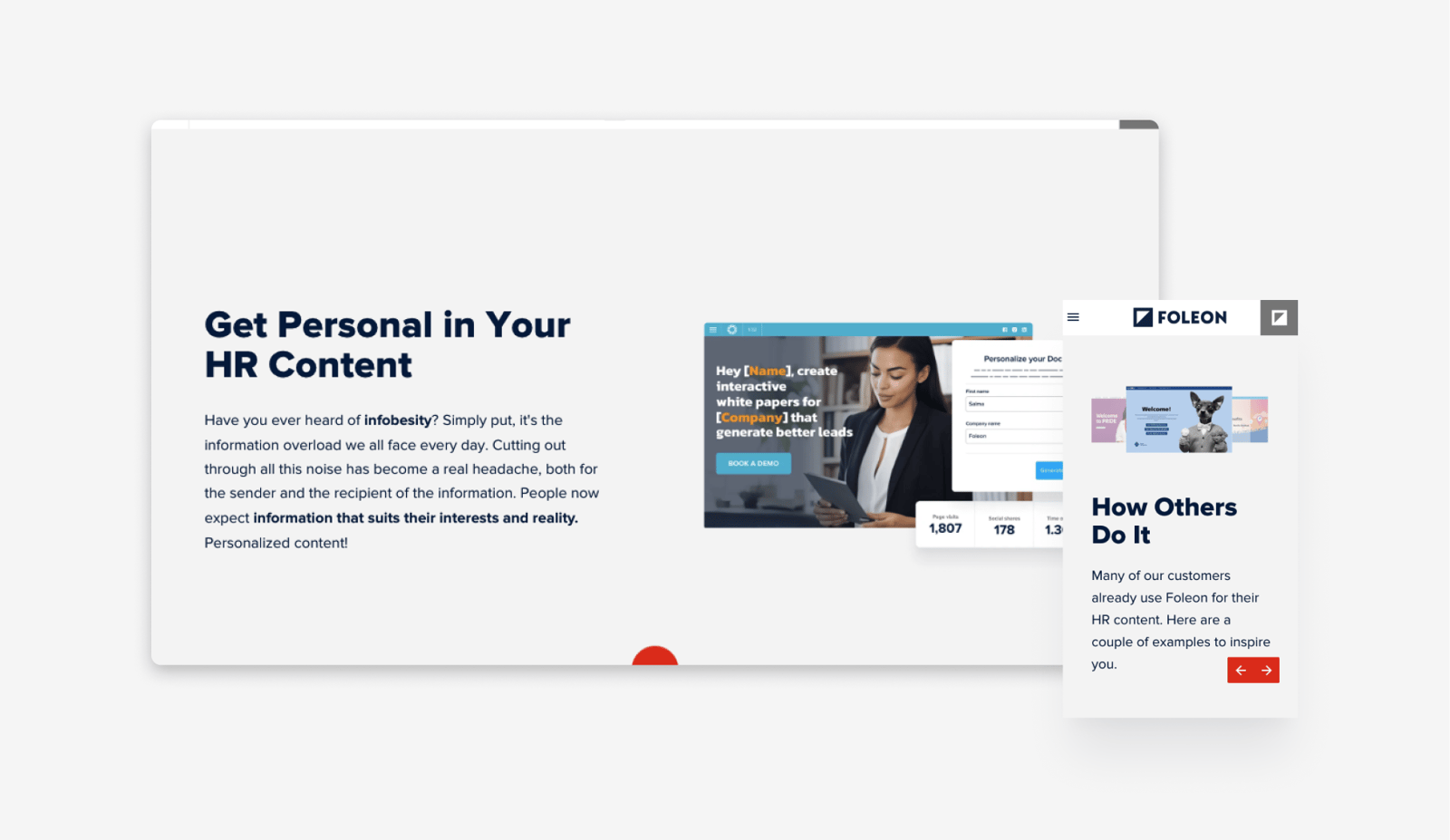 Why Should You Start Personalizing Your HR Content?