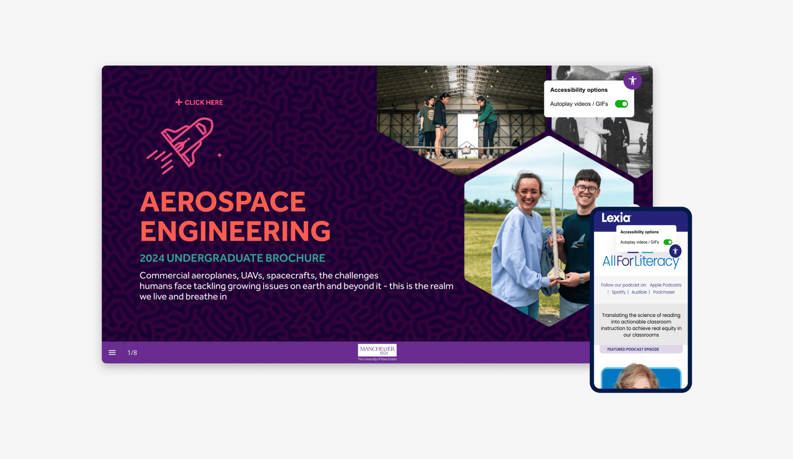 The Art of Creating Accessible Content