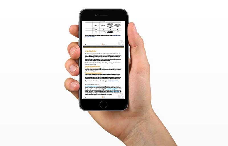 White paper PDFs are unreadable on mobile