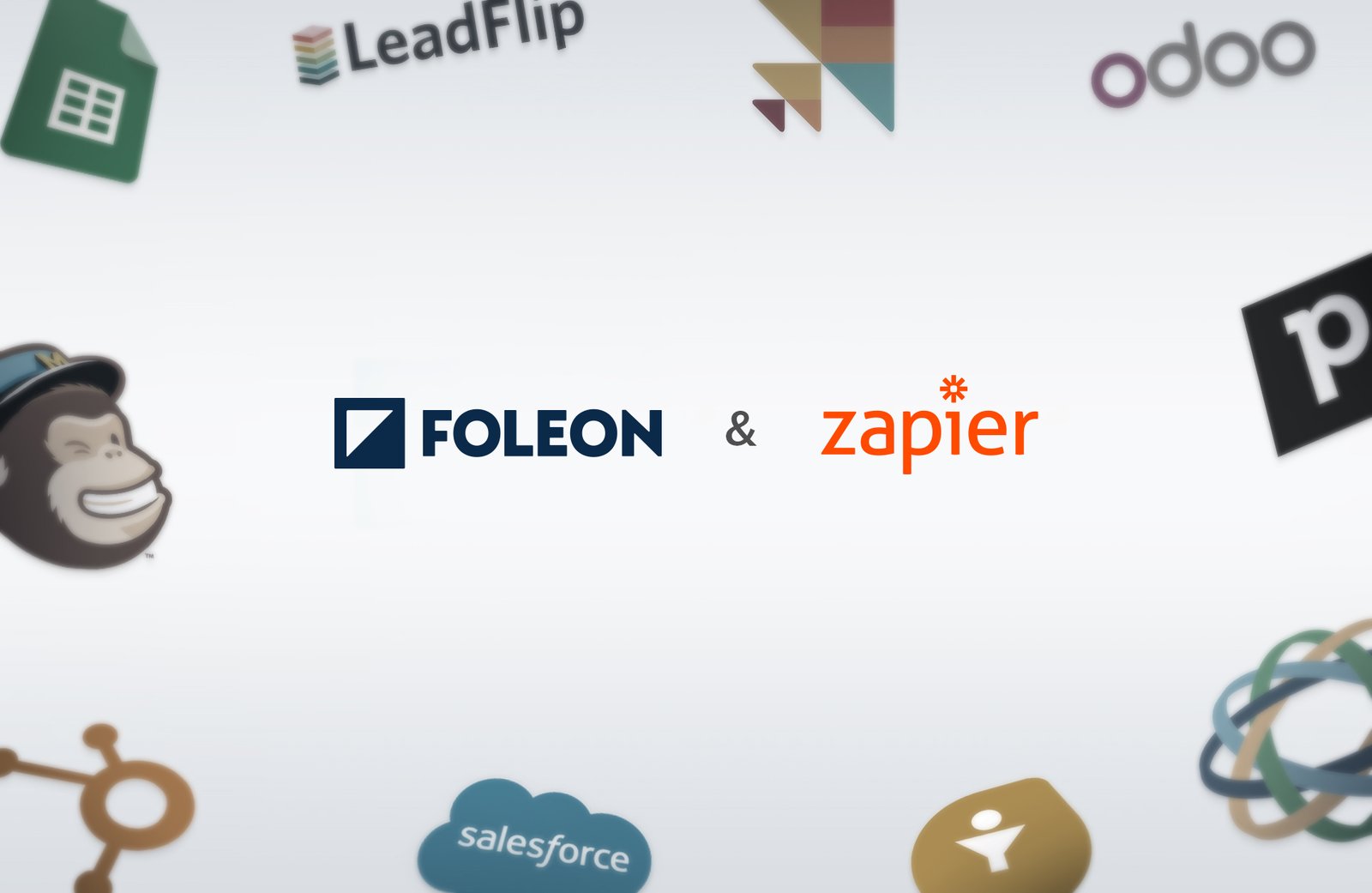 Foleon&Zapier