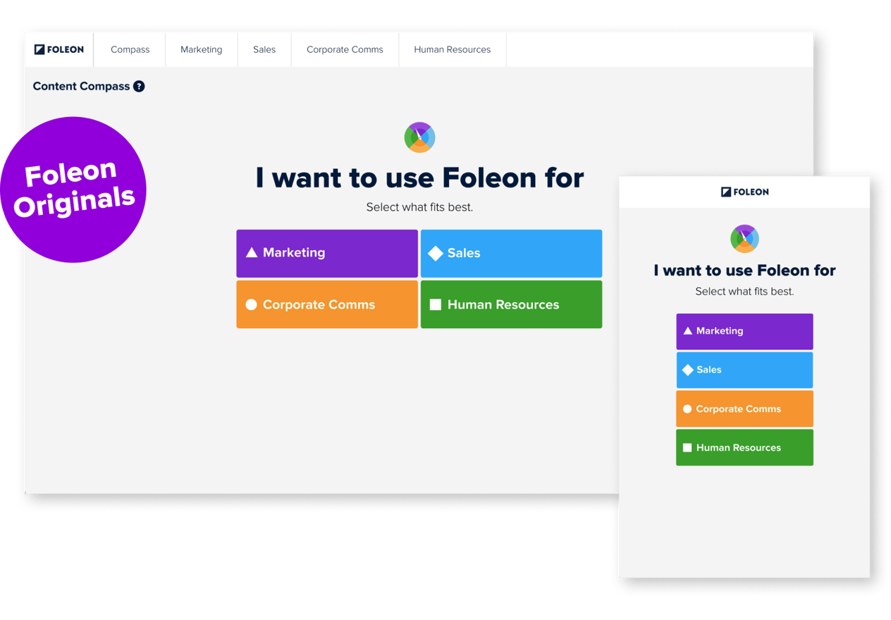 Content compass example thumbnail