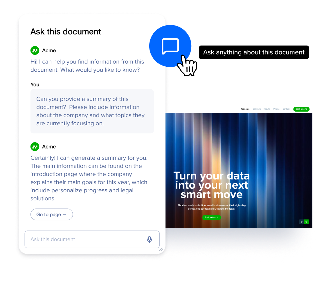 Conversational-AI-Instant Answers
