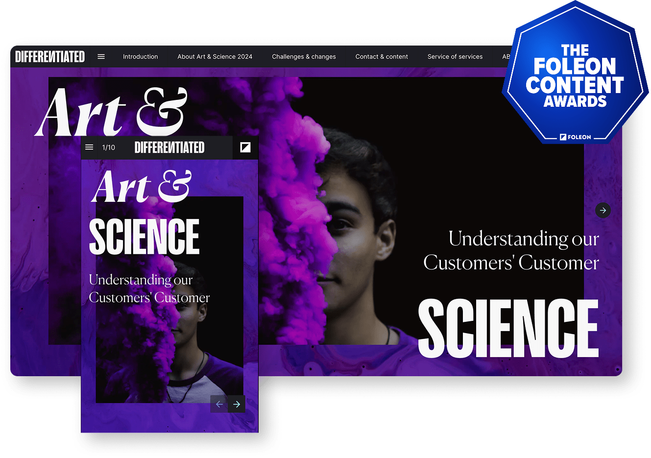 Differentiated - Art & Science Annual Report