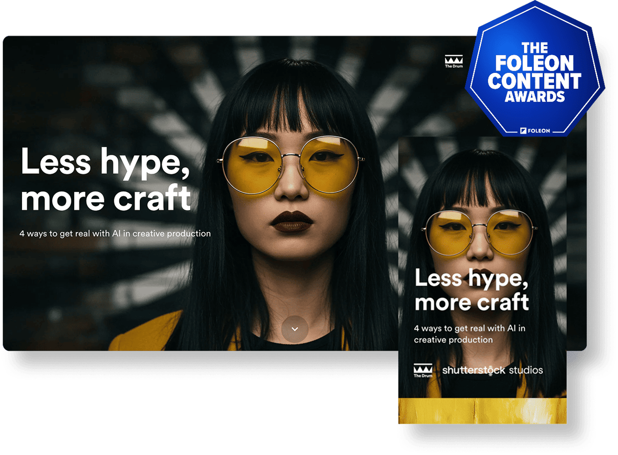 Less hype, more craft - The Drum