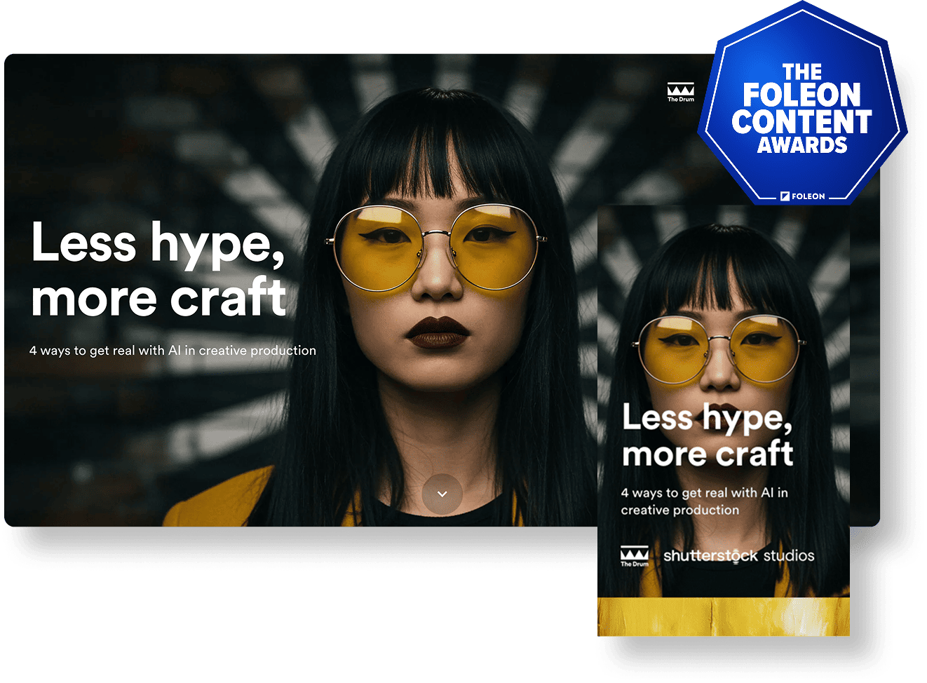 Less hype, more craft - The Drum