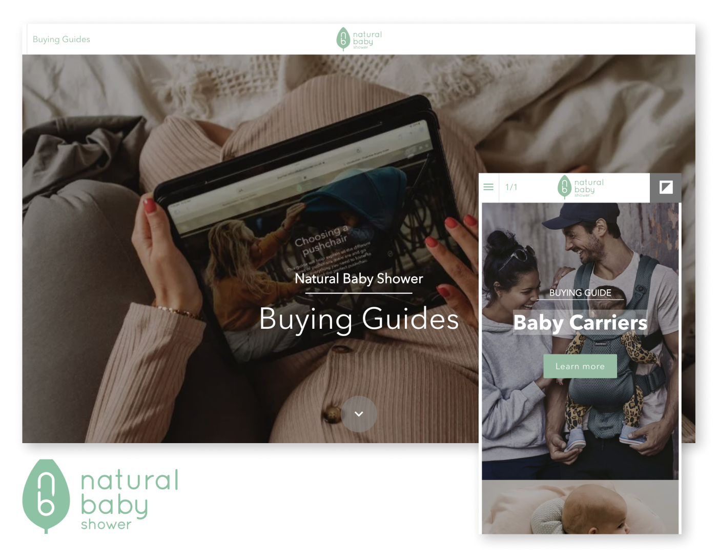 Natural Baby Shower Buying Guide