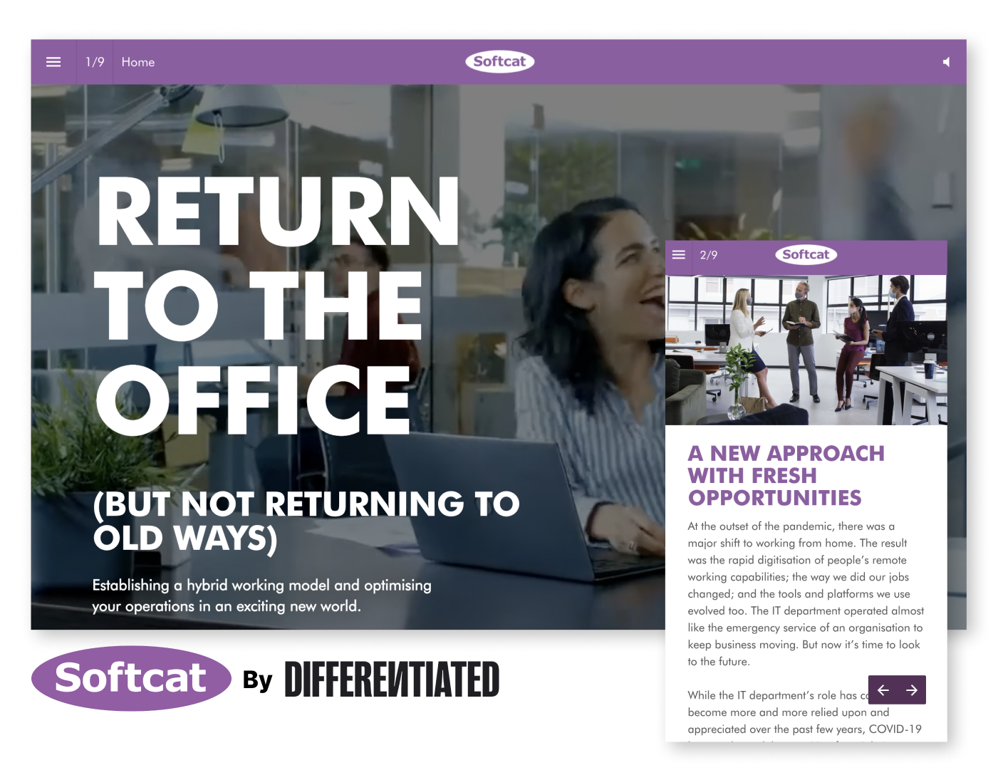 Softcat - Employee Guide