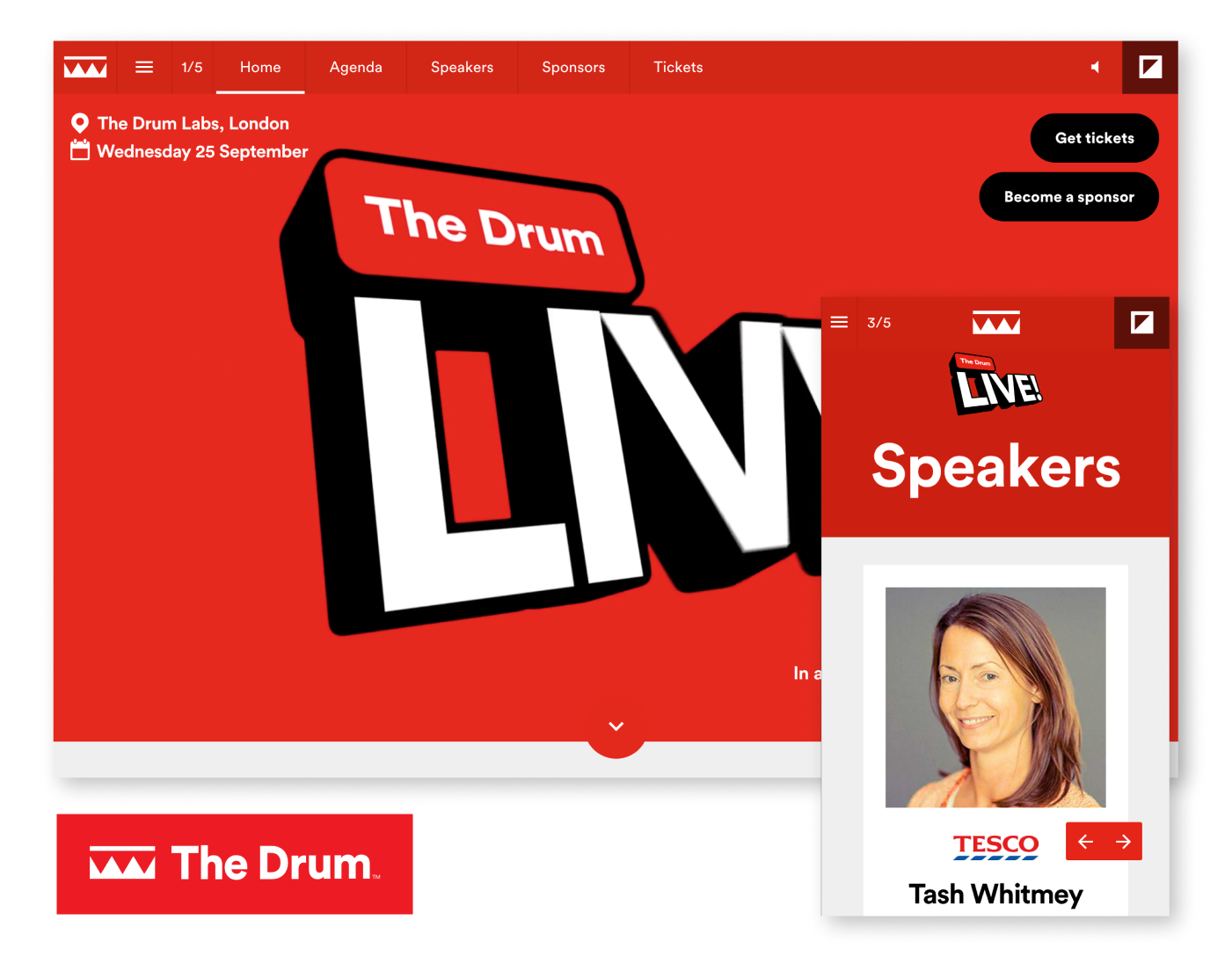 The Drum Event Magazine