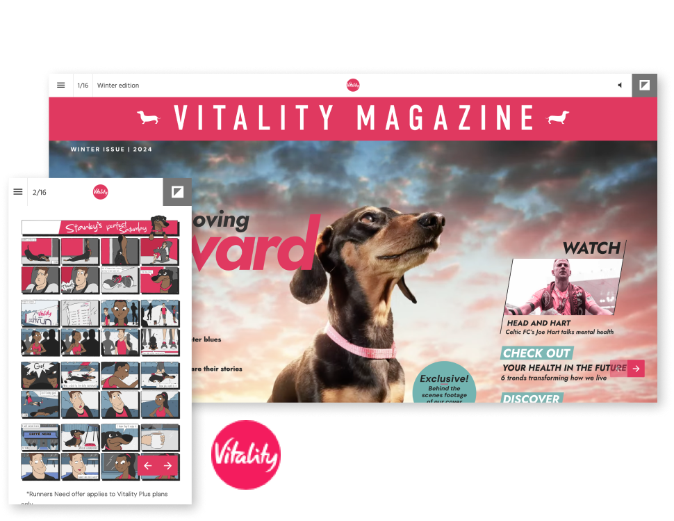 Vitality Magazine