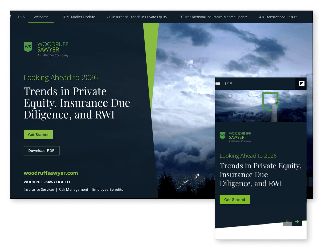 Woodruff sawer insurance guide