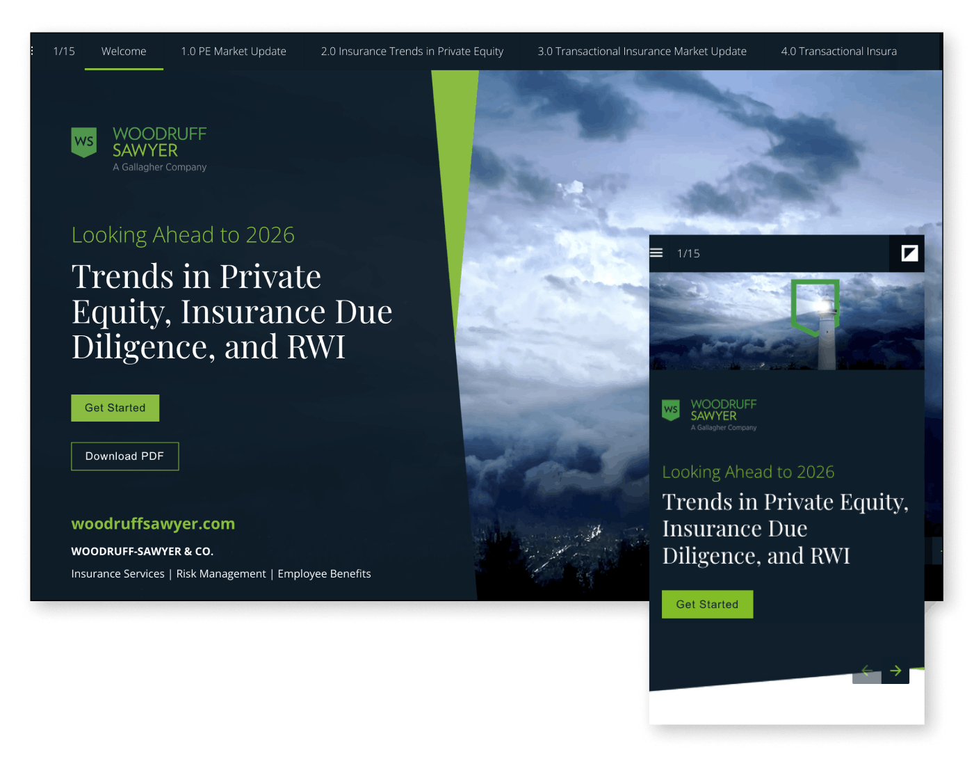 Woodruff sawer insurance guide