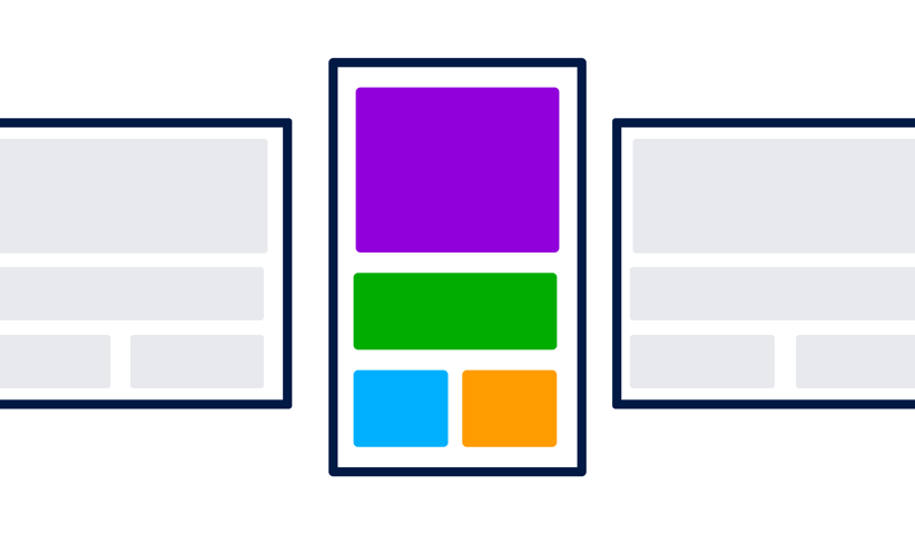 mobile first design