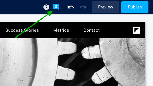 Access Review Mode from Editor