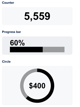 Brand settings - data elements