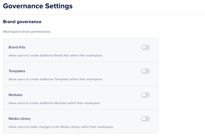 Centralized Control - All Toggled Off-1
