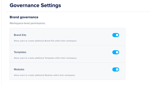 Decentralized Control - All Toggled On