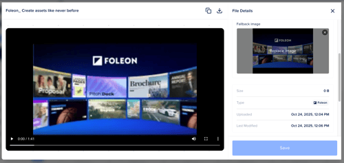 Fallback image