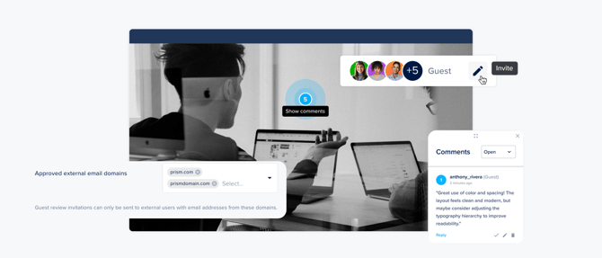 Guest Role - Roadmap