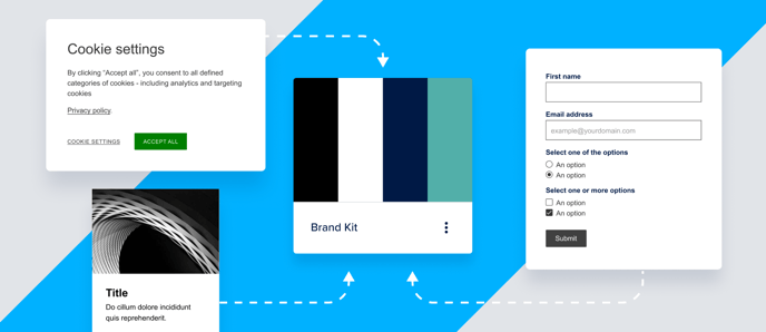 Making the Brand Kit more complete