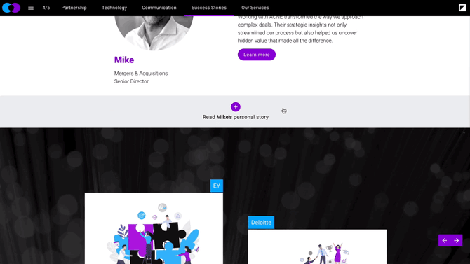 Reveal & Hide Block-1