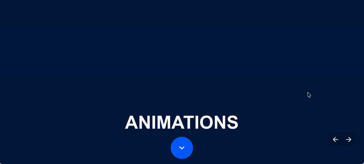 Scroll Animations 2