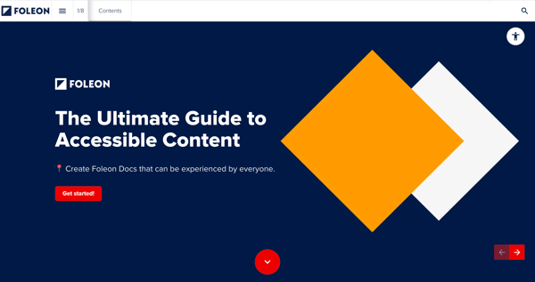 The Ultimate Guide to Accessible Content