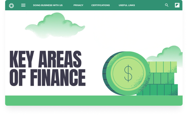 13 FINANCIAL