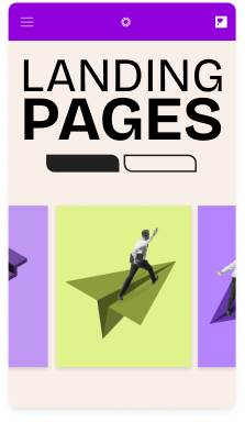 23 LANDING PAGES