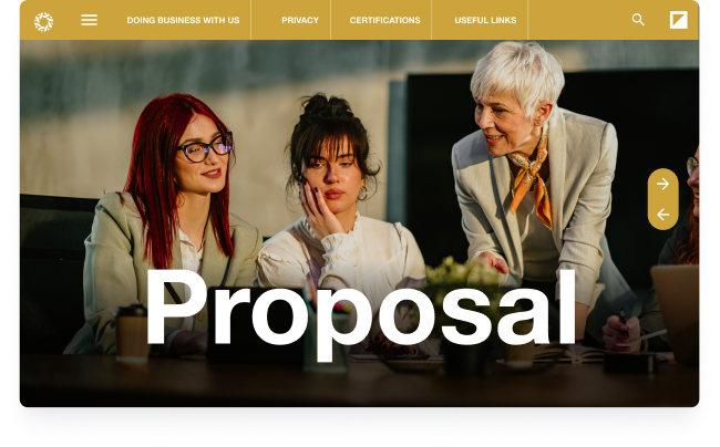 6 PROPOSAL