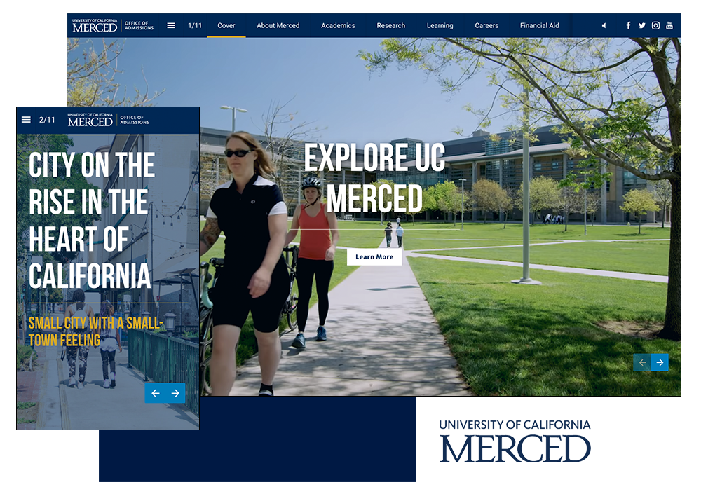 UC Merced example