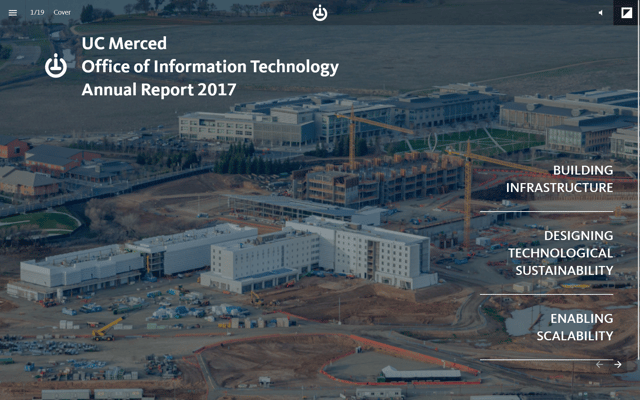 Foleon Content Example from UC Merced