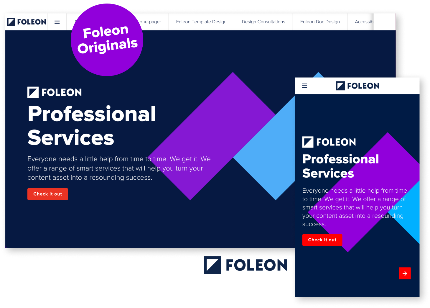 Foleon catalog