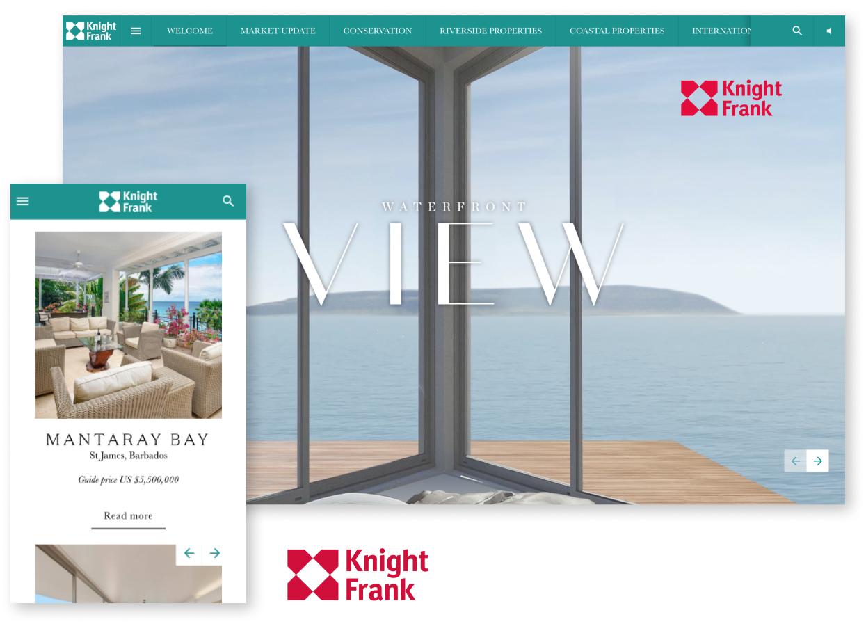 knight-frank-interactive-real-estate-brochure