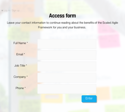 abstract white paper Gated white paper