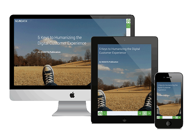 abstract white paper Responsive white paper example - NGData