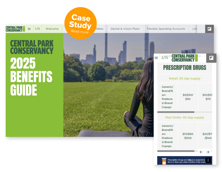 Alliant success story - white logo