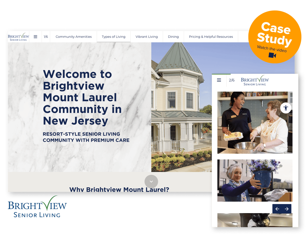 Brightview success story