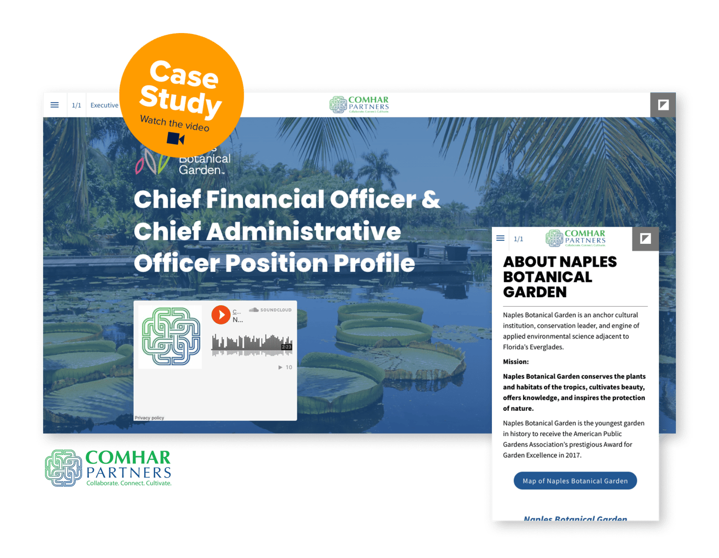 
                    Comhar Partners Cuts Content Creation Time By 75% With Personalization
                    