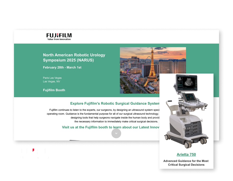 
                    Fujifilm Accelerates Content Creation by 91% While Ensuring Security
                    