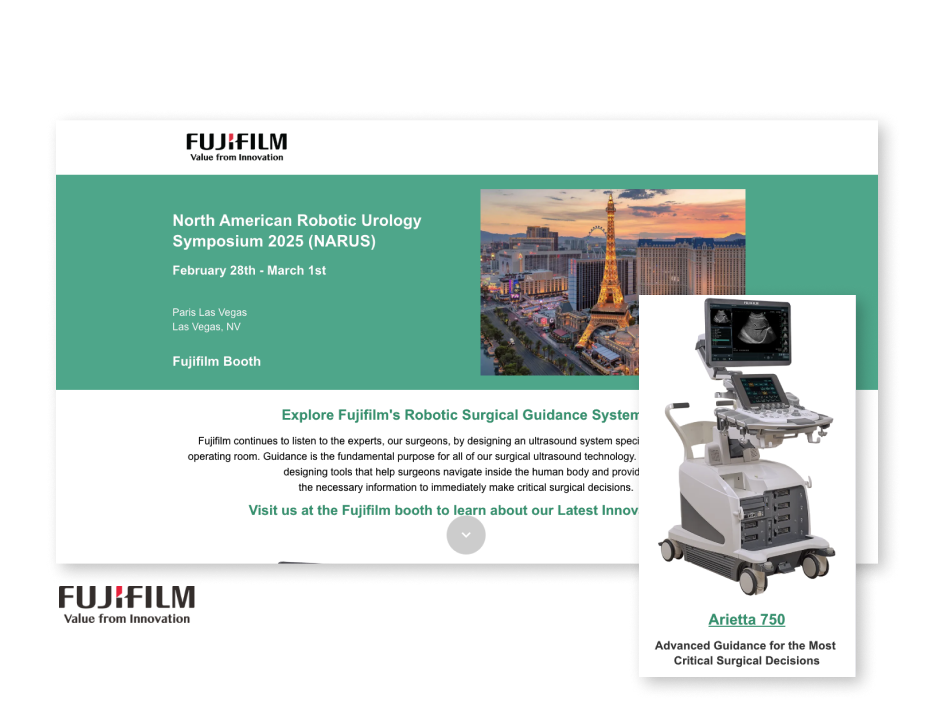Fujifilm Success story