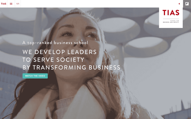 Foleon Content Example from TIAS