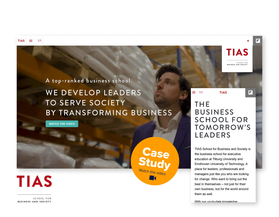 
                    TIAS Integrates Content Into Their CRM And Reaches +70K Contacts
                    