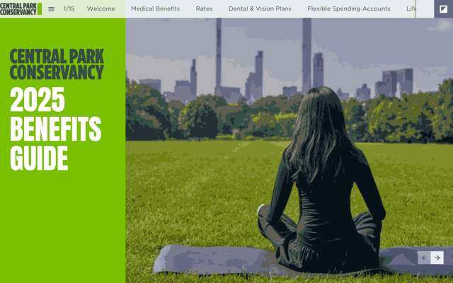 Foleon Content Example from Alliant