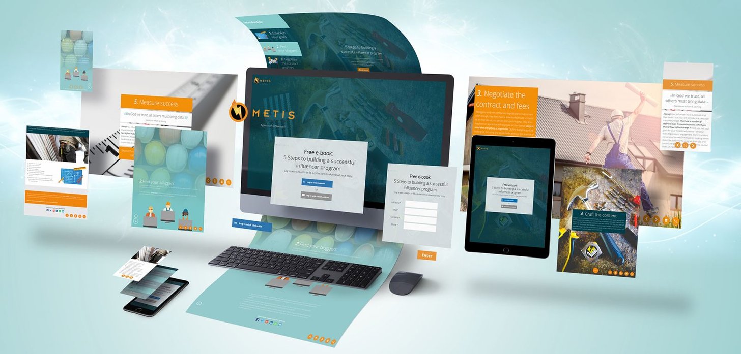 
                    How Metis boosted lead quality after ditching their PDF eBooks
                    