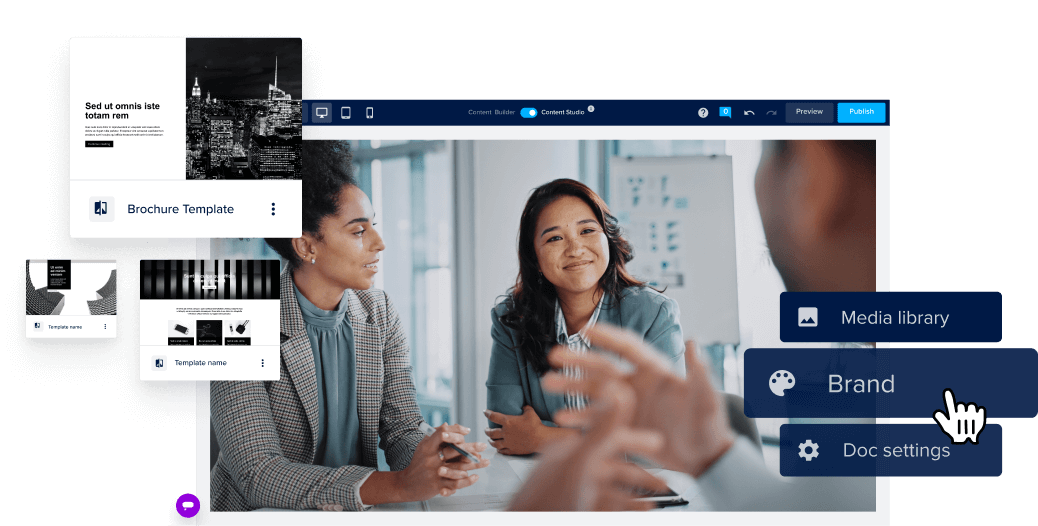 foleon-for-corporate-comms-eliminate-bottlenecks-image