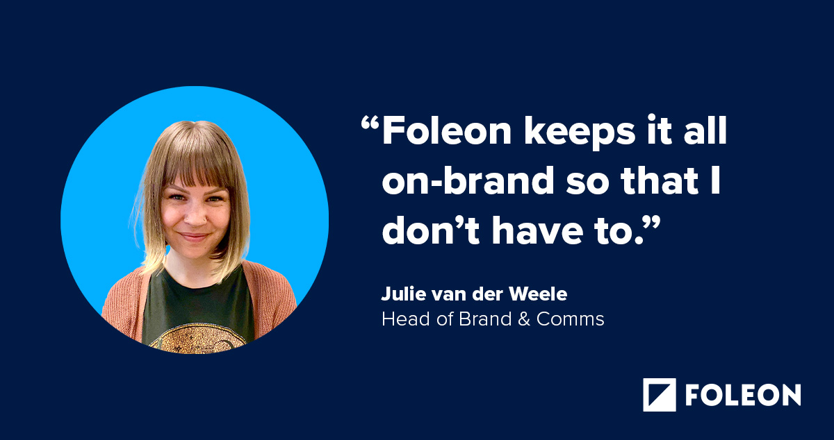 Julie van der Weele quote