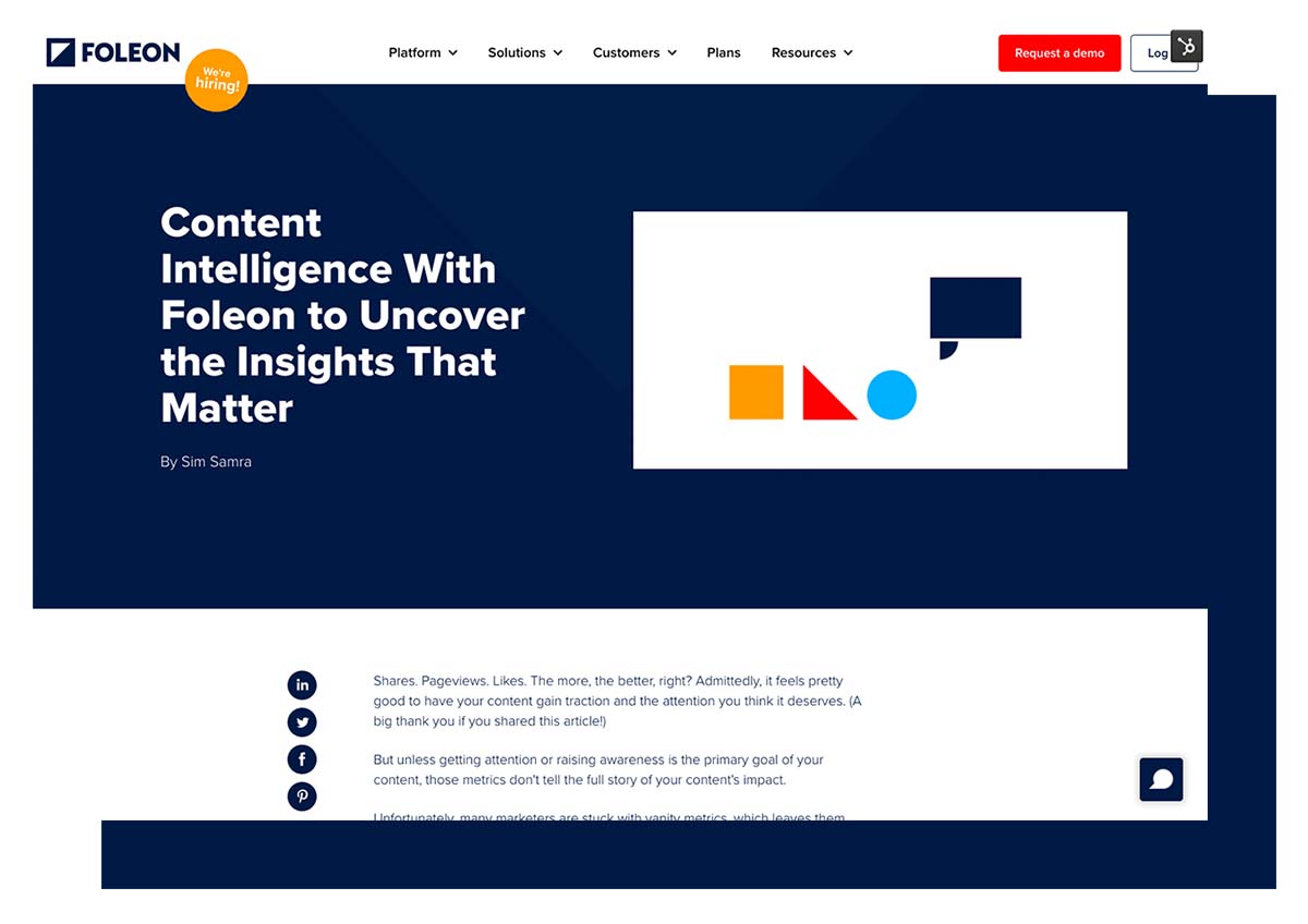 16 Types of Effective Sales Collateral [Examples included]